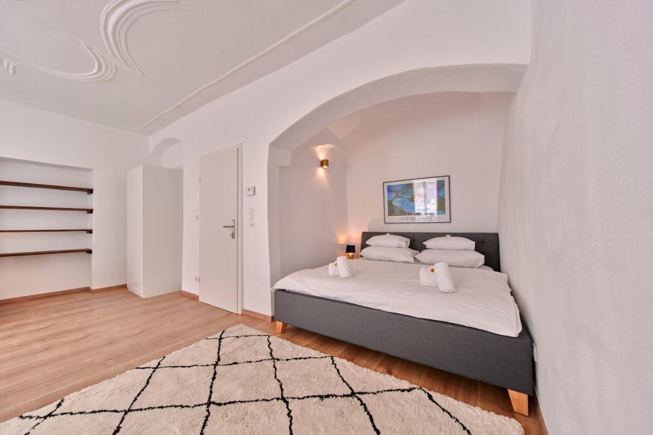 Smile Apartments "Weinhimmel" Кремс на Дунае Экстерьер фото