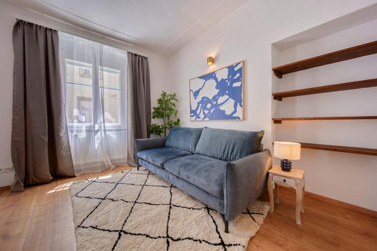 Smile Apartments "Weinhimmel" Кремс на Дунае Экстерьер фото