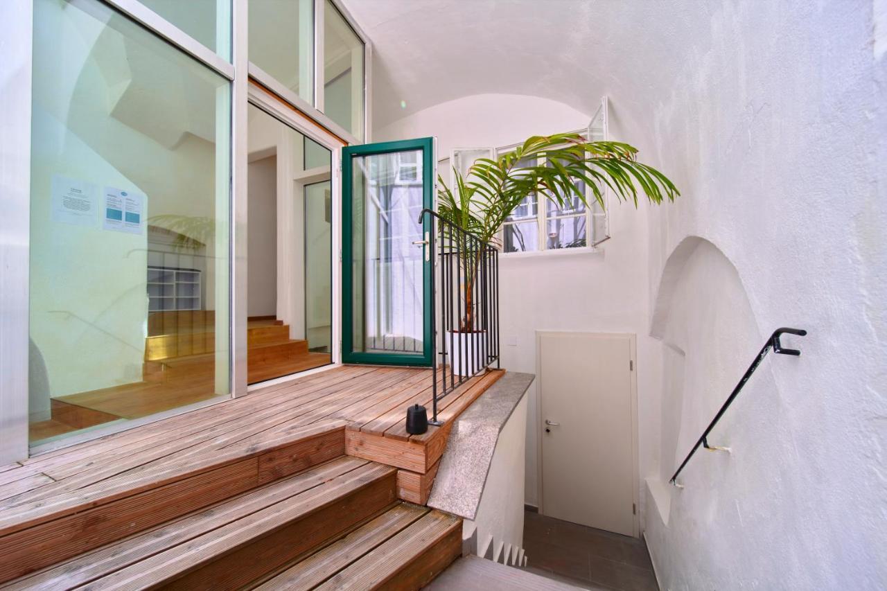 Smile Apartments "Weinhimmel" Кремс на Дунае Экстерьер фото