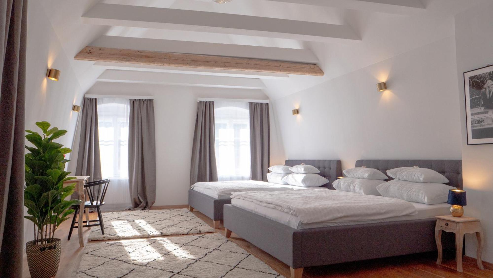 Smile Apartments "Weinhimmel" Кремс на Дунае Экстерьер фото