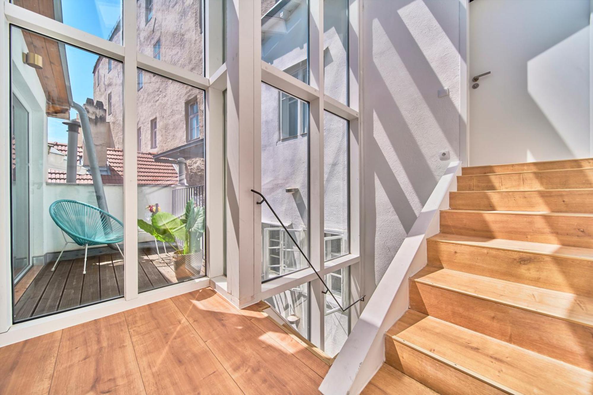 Smile Apartments "Weinhimmel" Кремс на Дунае Экстерьер фото
